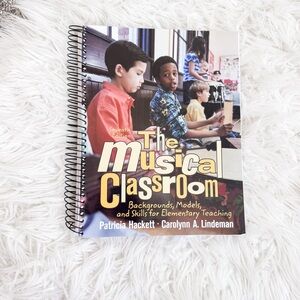The Musical Classroom | Teaching Book